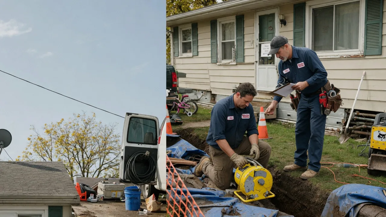 Emergency Plumber in Lecompton, KS near me
